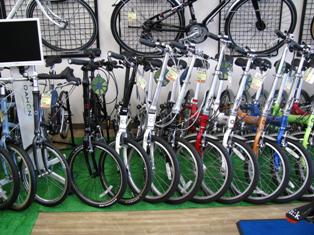 �܂肽���ݎ��]�ԁ@DAHON