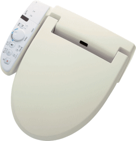 INAXイナックス　洋風簡易水洗便器　トイレーナＲ　INAX新商品　Ｋシリーズ　シャワートイレ