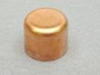 CUキャップ配管用銅管継手15.88・22.22・28.58mm用
