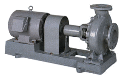 GE-2M形 うず巻ポンプ 2極