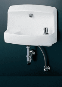 TOTO手洗器・ハンドル式単水栓セットLSL870AP