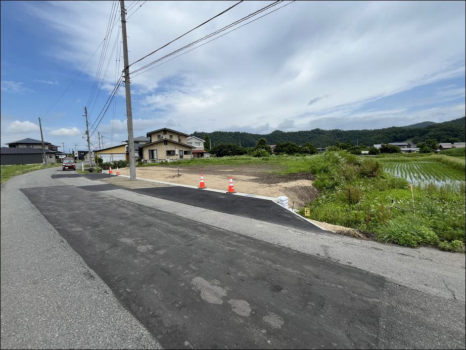 土地外観写真