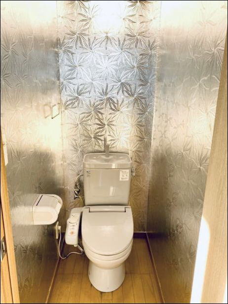 トイレ写真