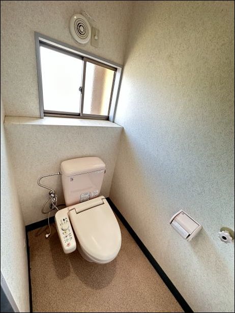 トイレ写真