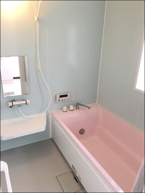 ユニットバス画像